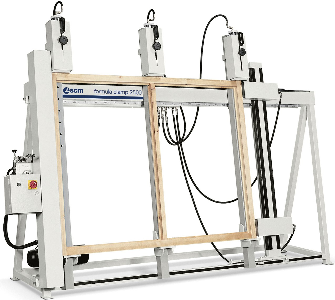 SCM formula clamp 2500